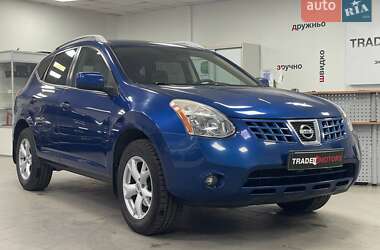 Внедорожник / Кроссовер Nissan Rogue 2008 в Киеве
