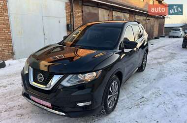 Позашляховик / Кросовер Nissan Rogue 2018 в Вінниці