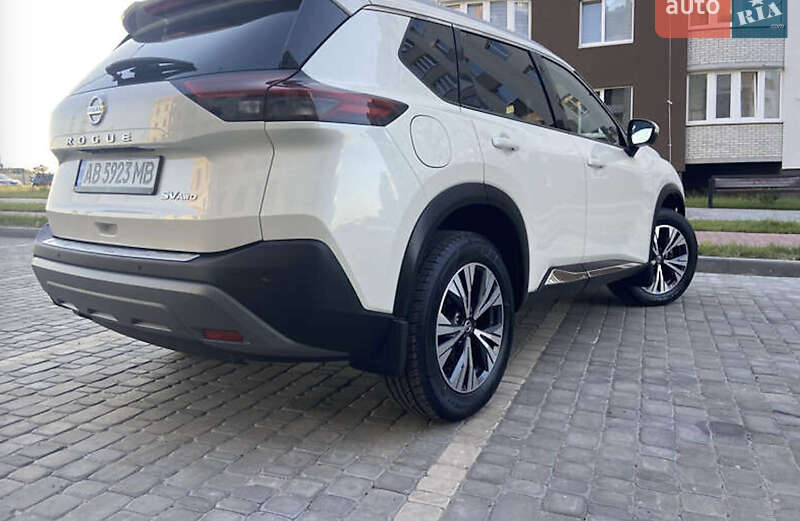 Внедорожник / Кроссовер Nissan Rogue 2021 в Виннице