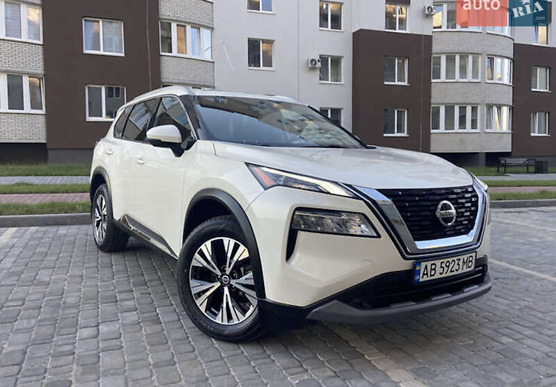 Внедорожник / Кроссовер Nissan Rogue 2021 в Виннице