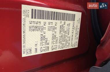 Позашляховик / Кросовер Nissan Rogue 2021 в Броварах