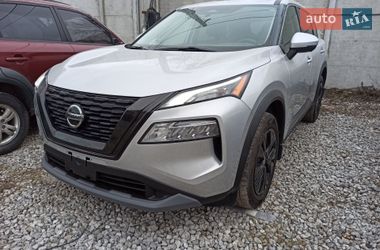 Внедорожник / Кроссовер Nissan Rogue 2021 в Днепре