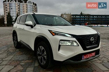 Позашляховик / Кросовер Nissan Rogue 2020 в Кременчуці