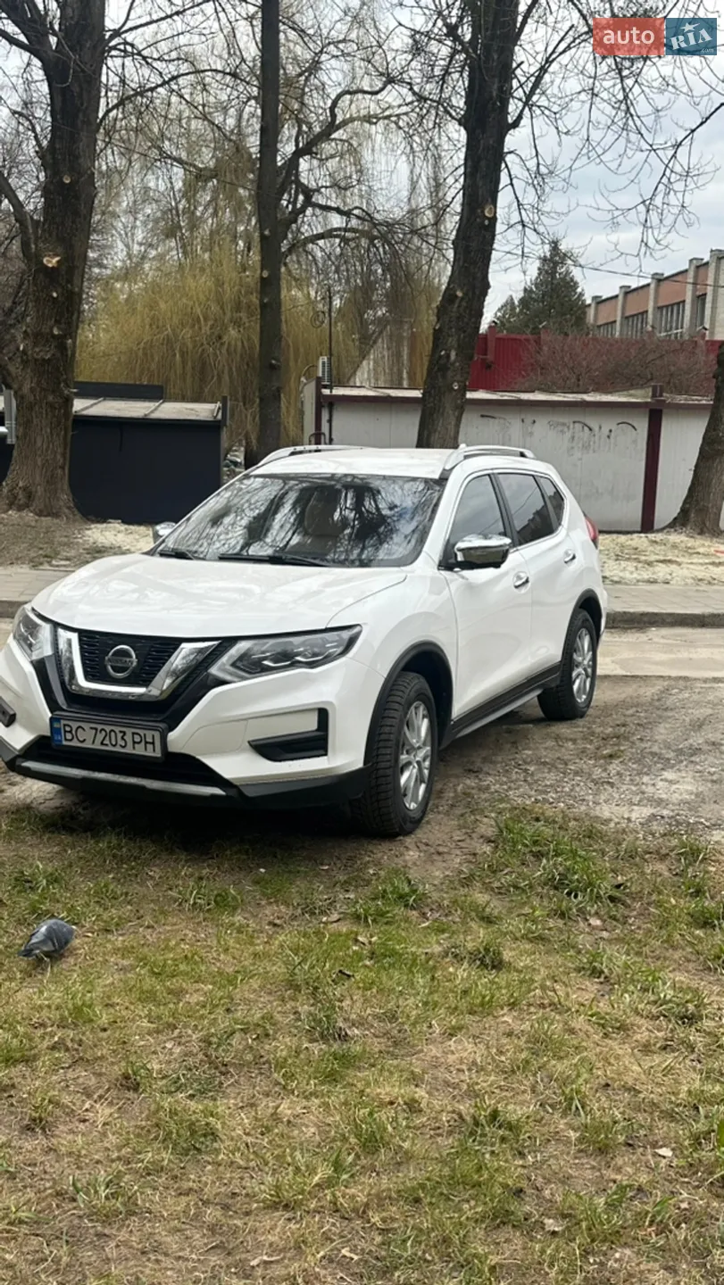 2017 Nissan Rogue - мініатюра 19
