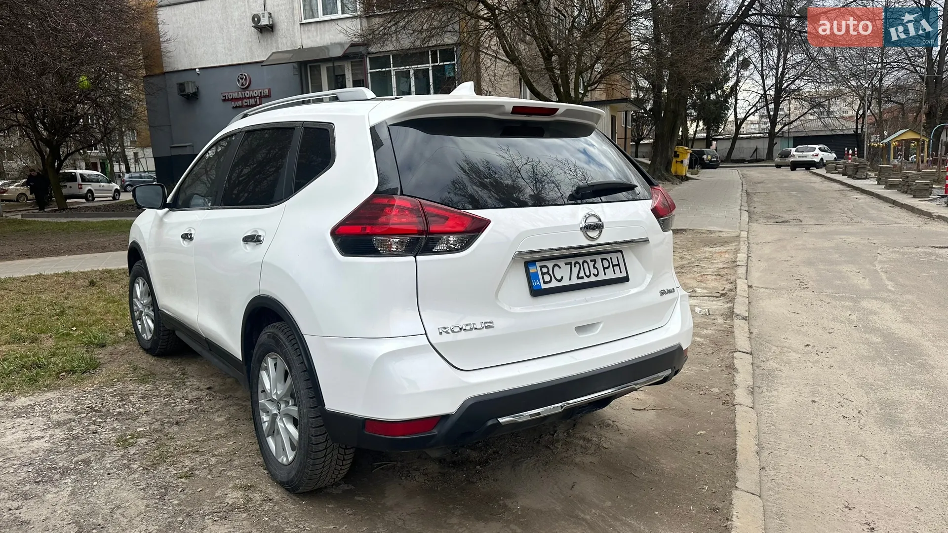 2017 Nissan Rogue - мініатюра 21