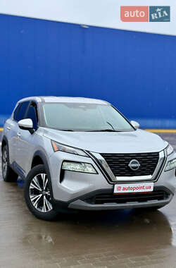 Позашляховик / Кросовер Nissan Rogue 2022 в Сумах