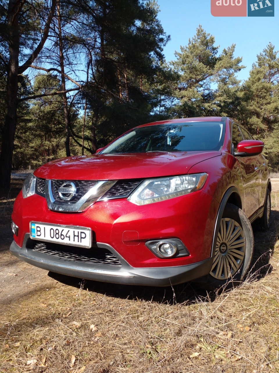 2014 Nissan Rogue - мініатюра 30