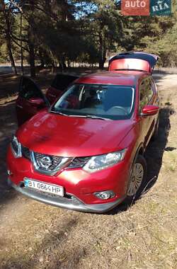 Позашляховик / Кросовер Nissan Rogue 2014 в Кременчуці