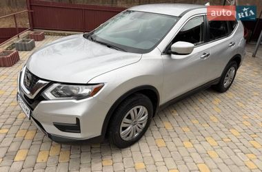 Позашляховик / Кросовер Nissan Rogue 2020 в Вінниці