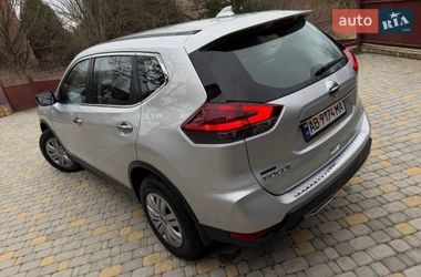 Позашляховик / Кросовер Nissan Rogue 2020 в Вінниці