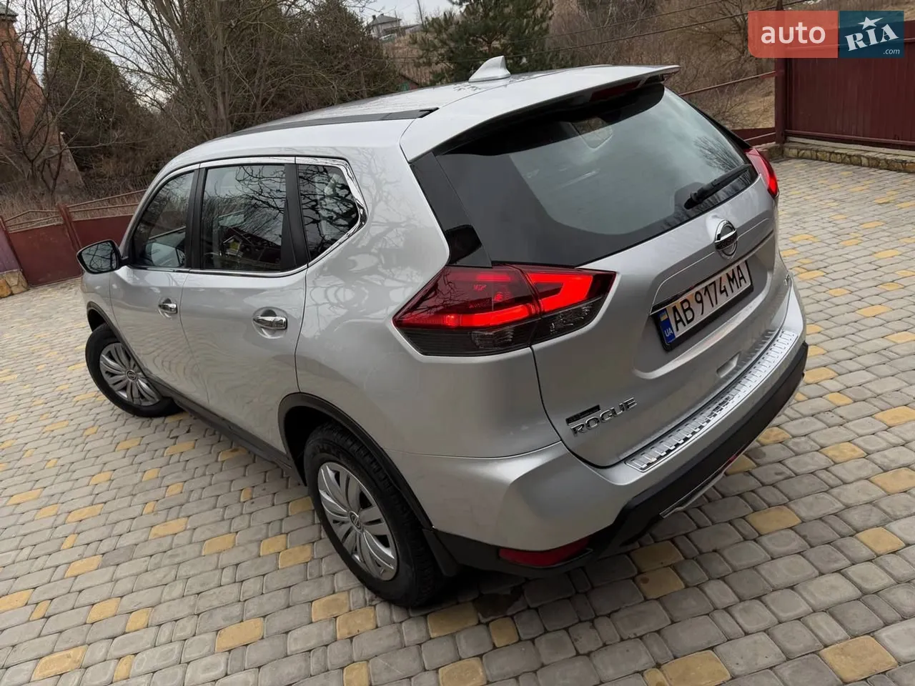 2019 Nissan Rogue - мініатюра 26
