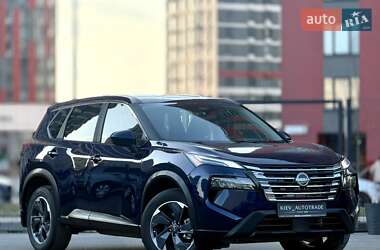 Внедорожник / Кроссовер Nissan Rogue 2024 в Киеве