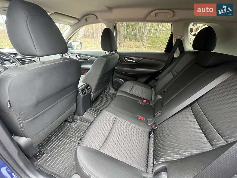 Позашляховик / Кросовер Nissan Rogue 2019 в Києві