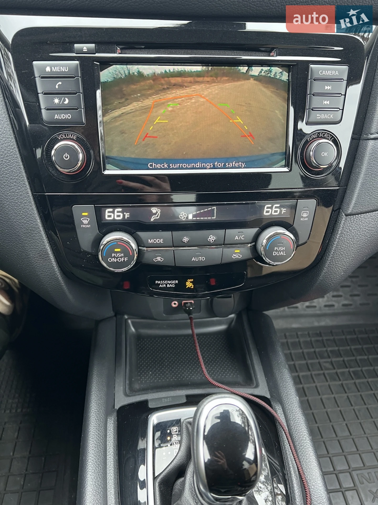 2019 Nissan Rogue - мініатюра 13