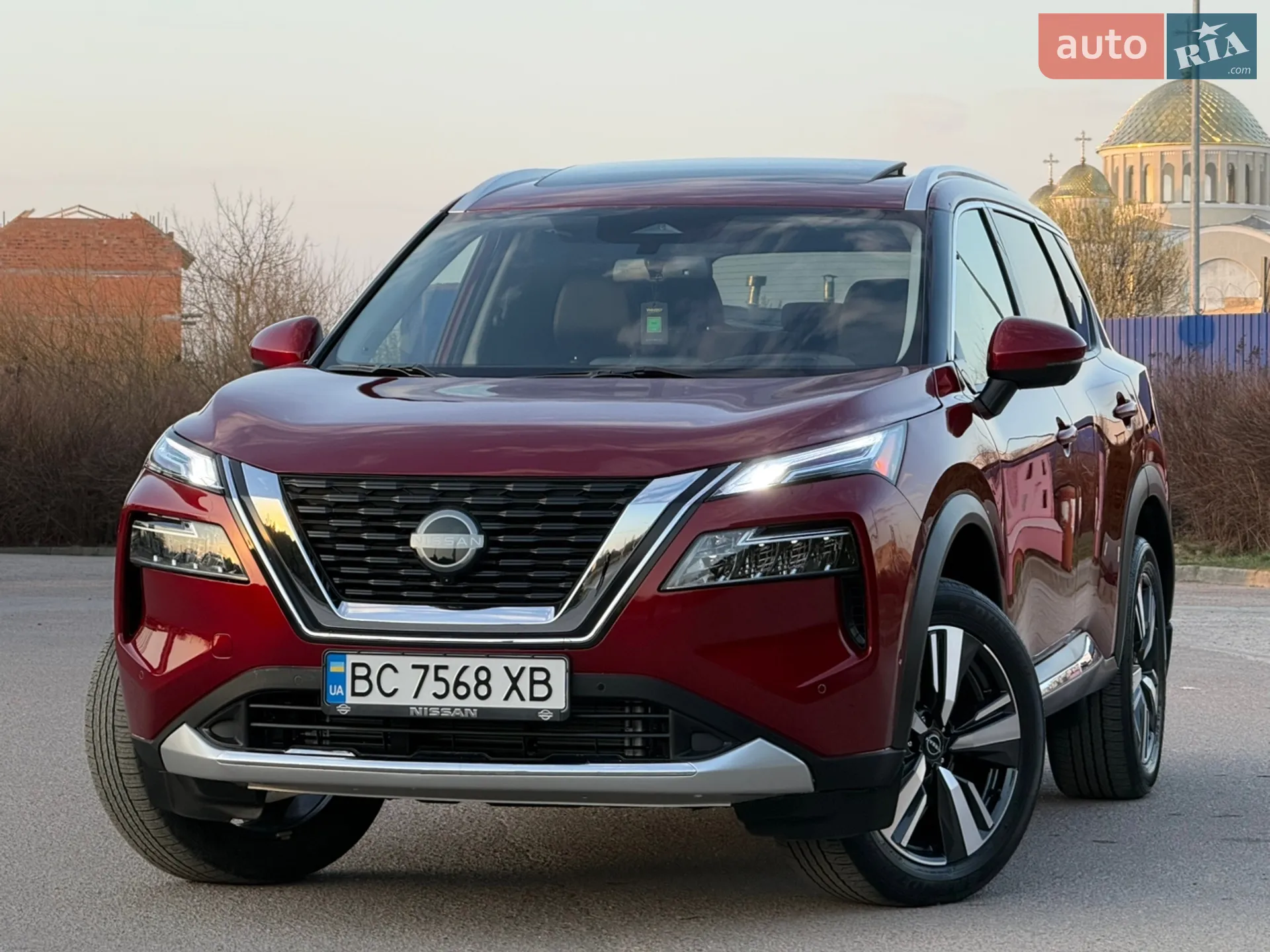 2023 Nissan Rogue - мініатюра 7