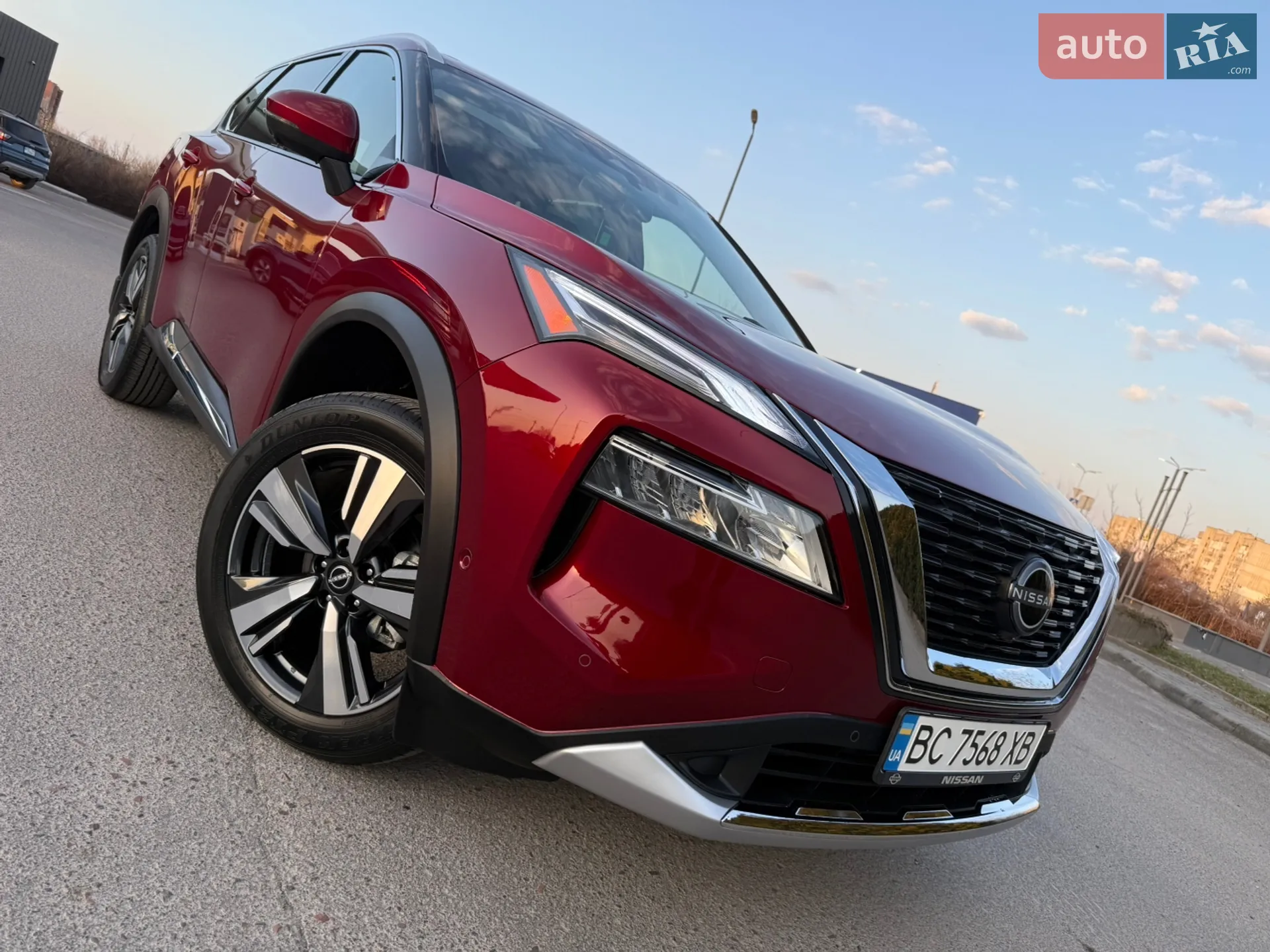 2023 Nissan Rogue - мініатюра 11