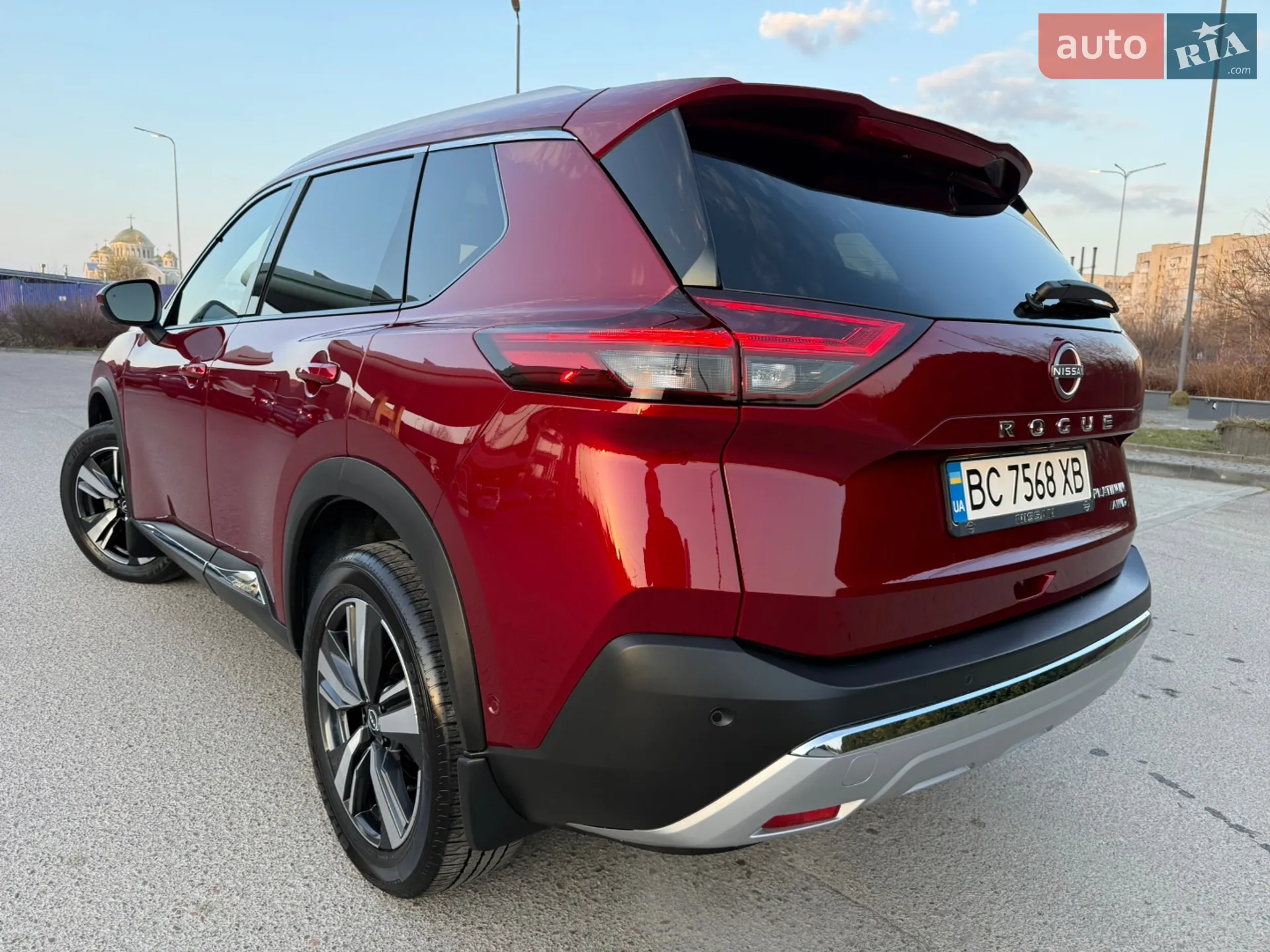 2023 Nissan Rogue - мініатюра 15