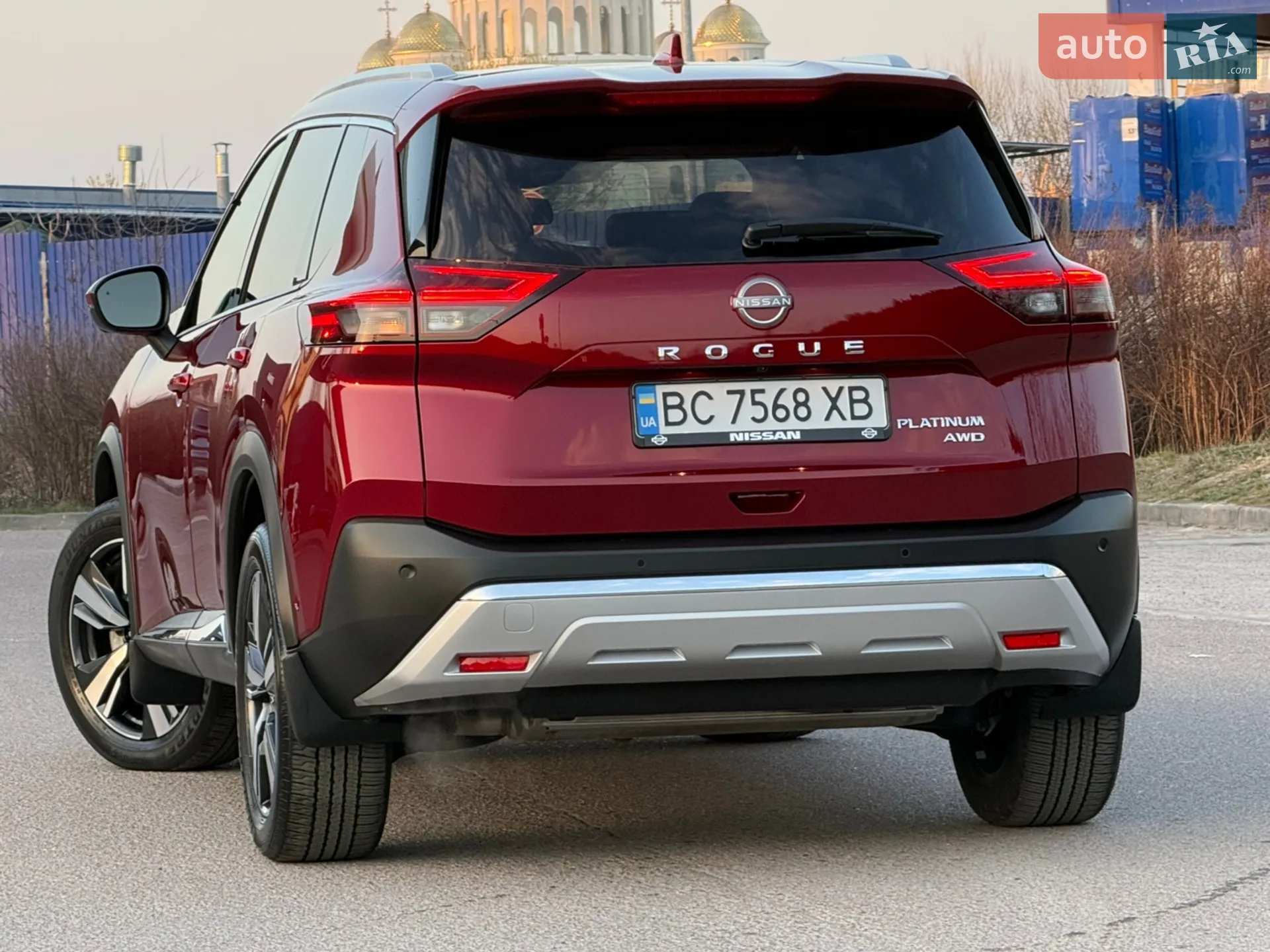 2023 Nissan Rogue - мініатюра 17