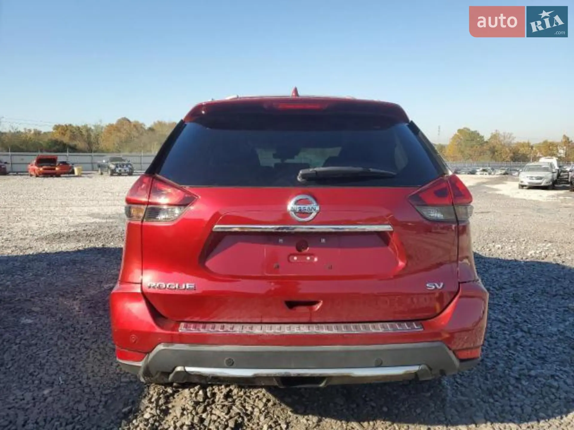 2019 Nissan Rogue - мініатюра 6