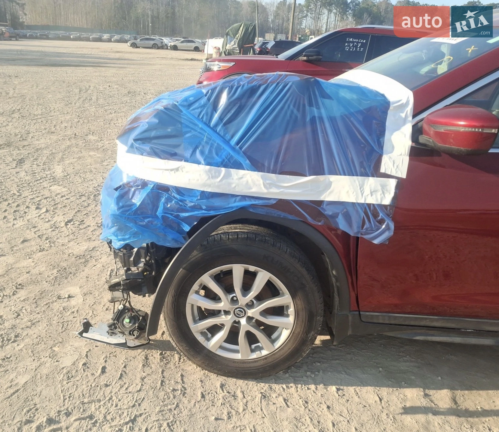 2019 Nissan Rogue - мініатюра 14