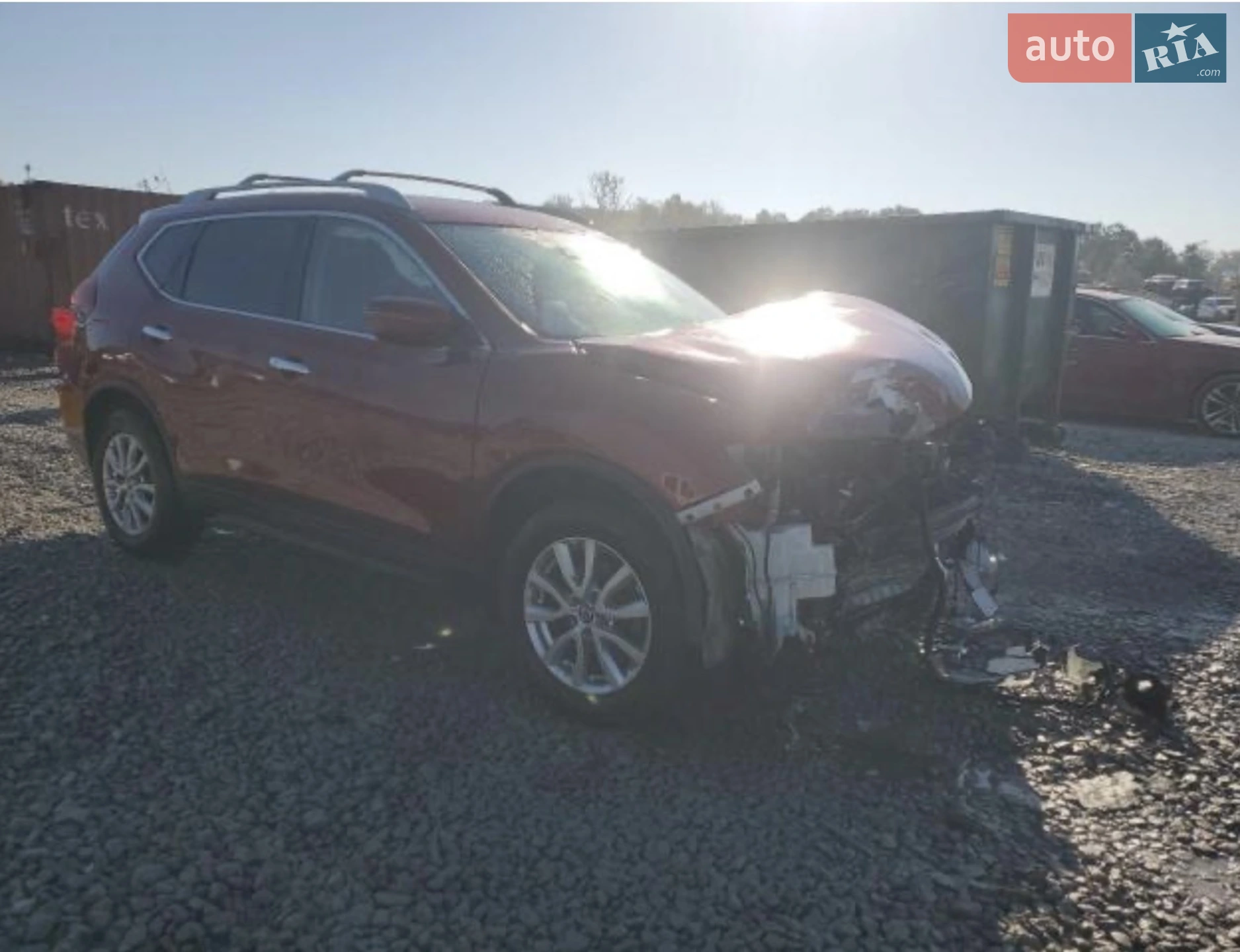 2019 Nissan Rogue - мініатюра 9
