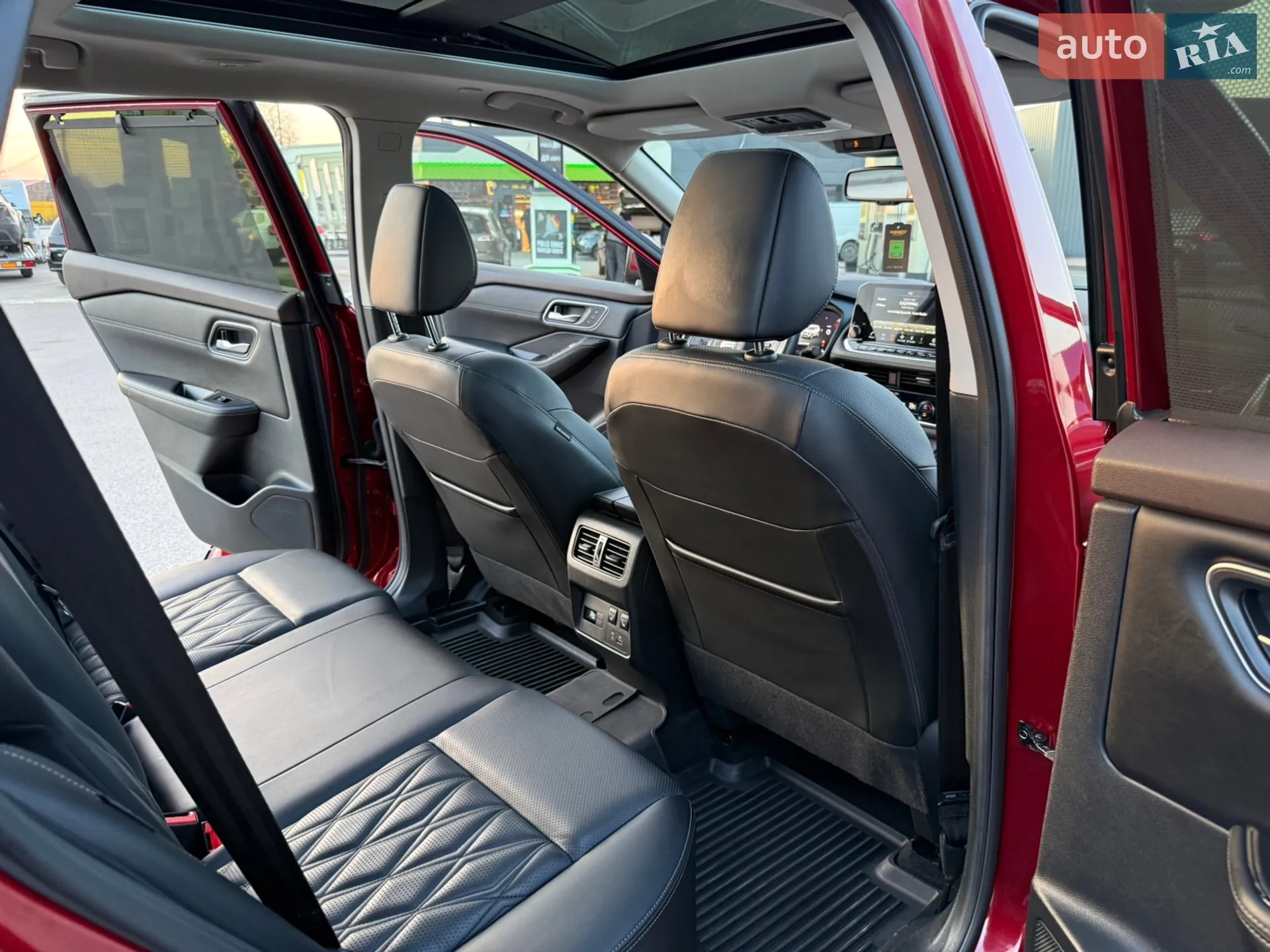 2023 Nissan Rogue - мініатюра 80