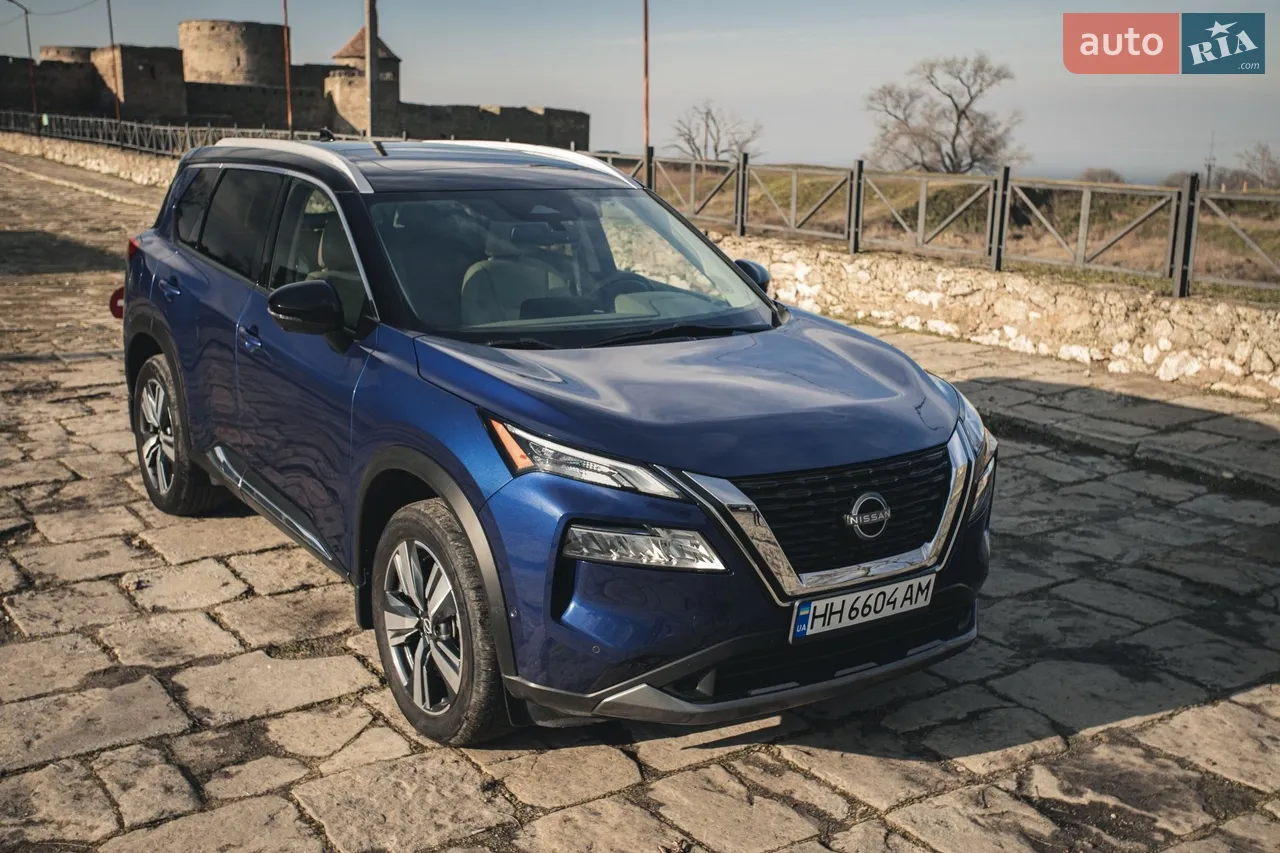 2023 Nissan Rogue - мініатюра 21