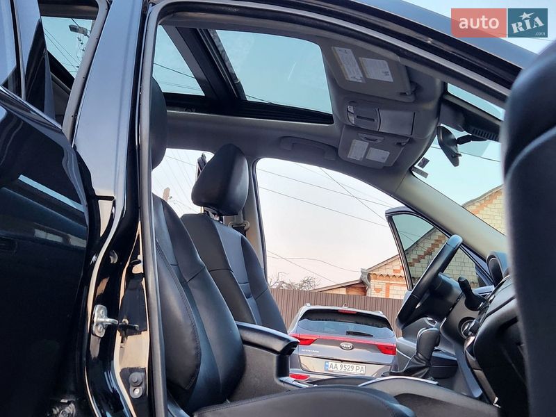 Внедорожник / Кроссовер Nissan Rogue 2019 в Виннице