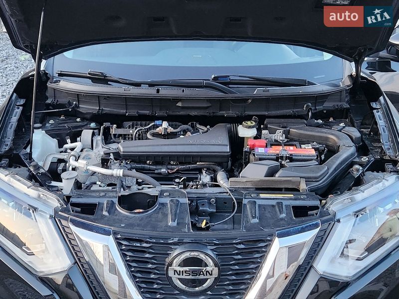 Внедорожник / Кроссовер Nissan Rogue 2019 в Виннице