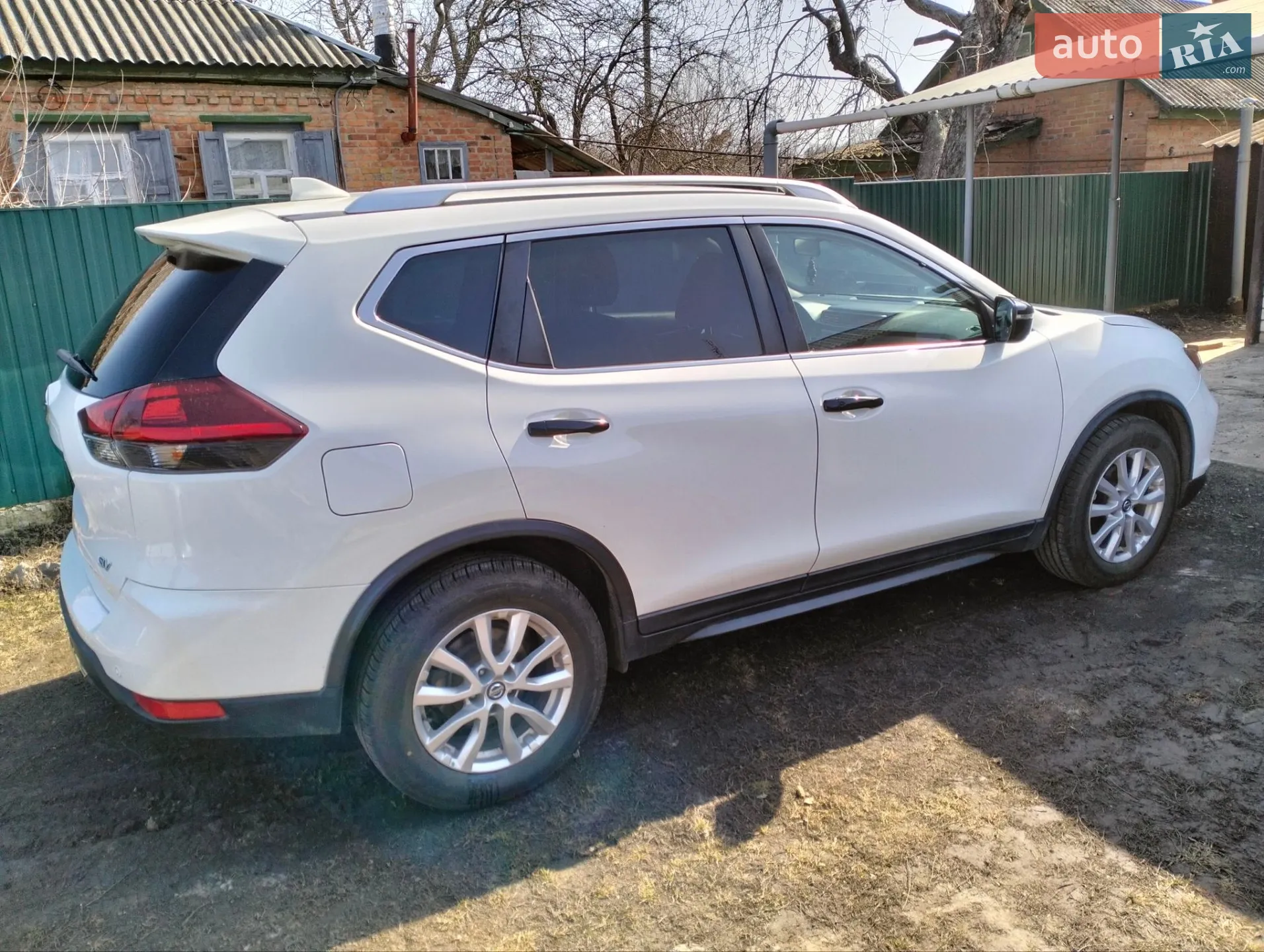 2019 Nissan Rogue - мініатюра 3