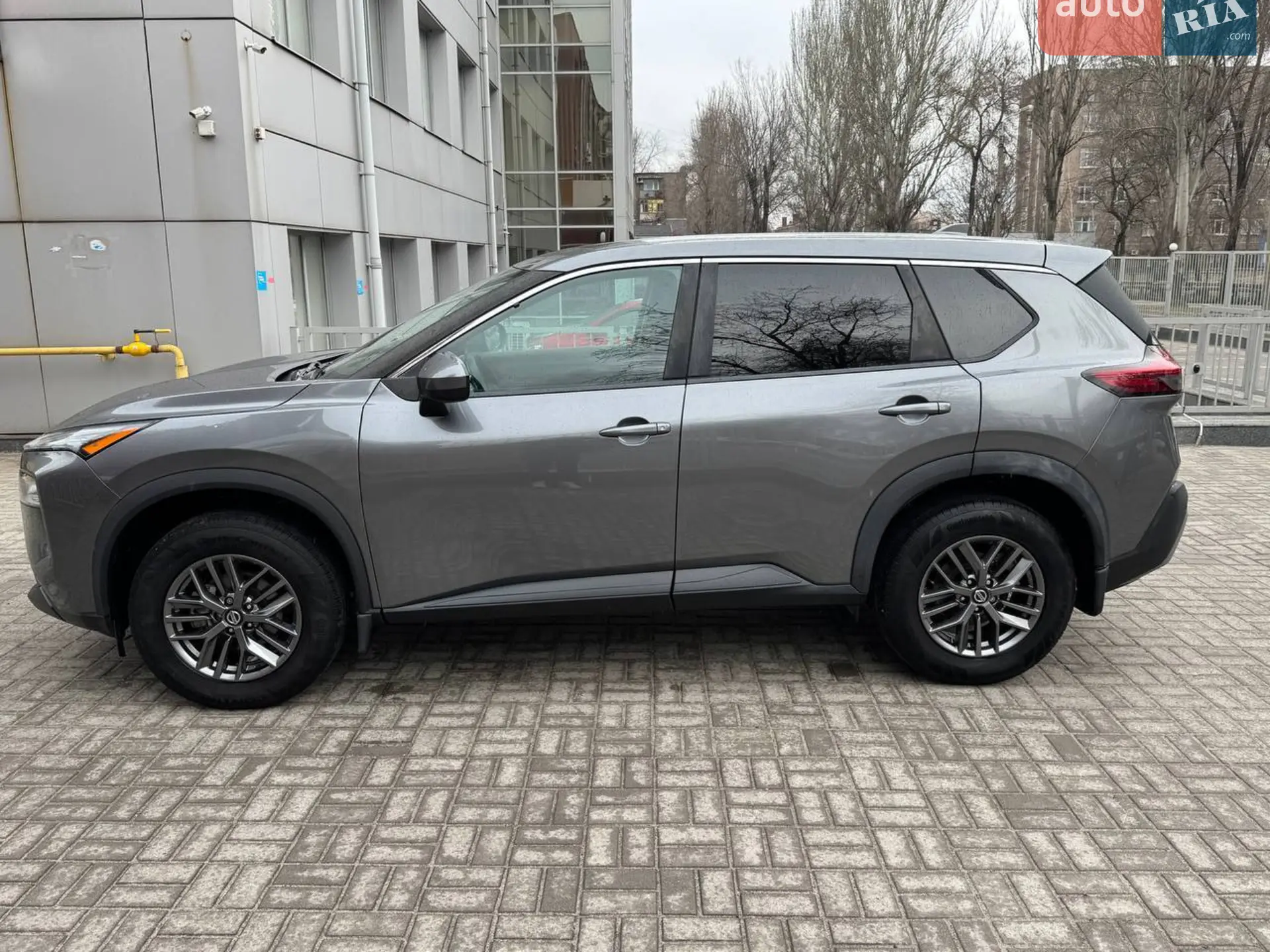 2021 Nissan Rogue - мініатюра 6