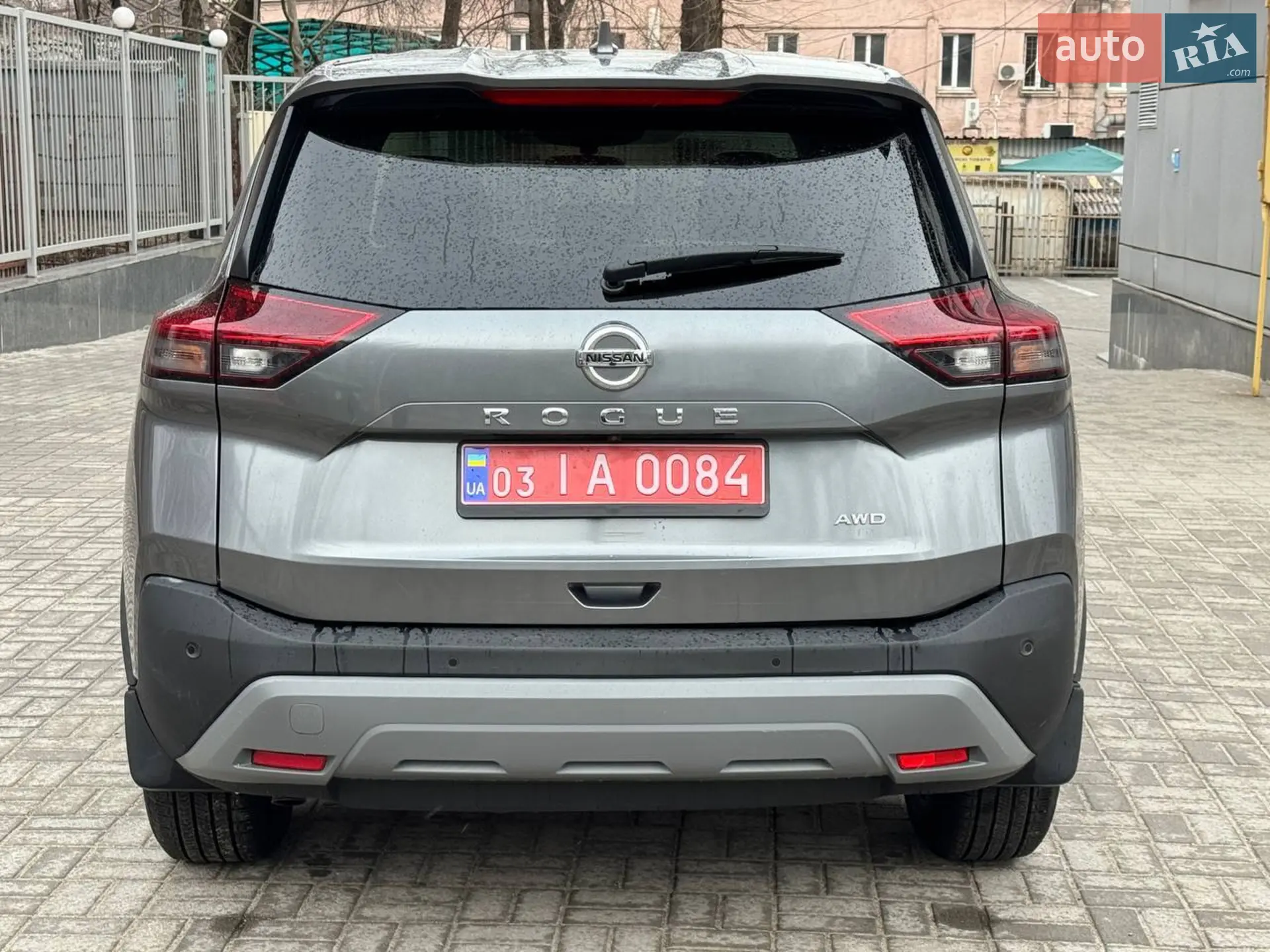 2021 Nissan Rogue - мініатюра 9