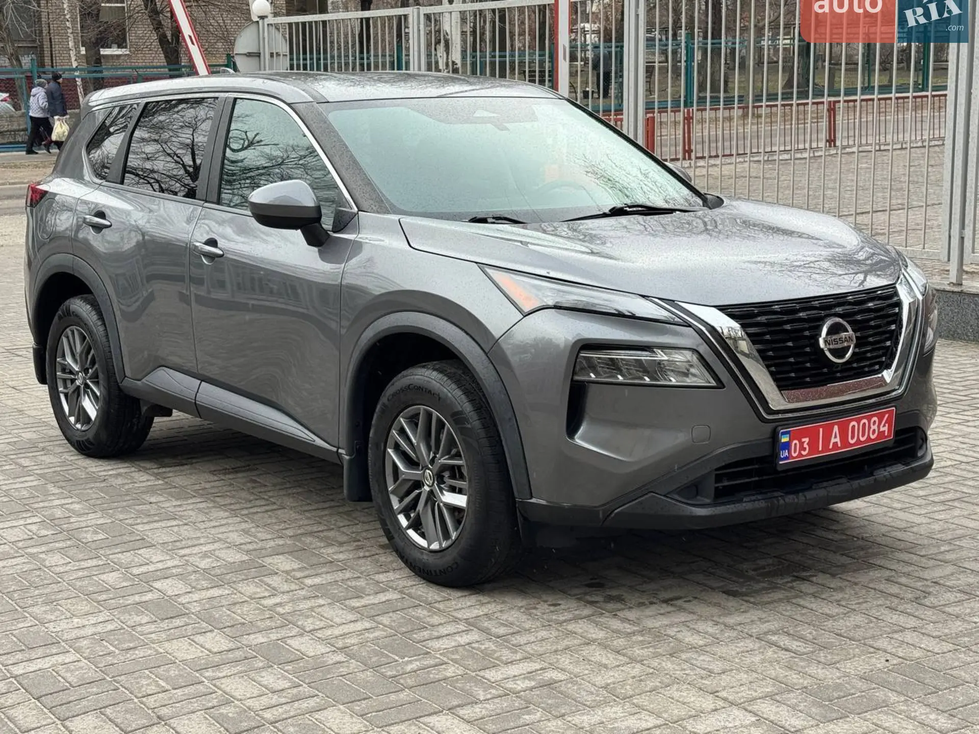 2021 Nissan Rogue - мініатюра 12