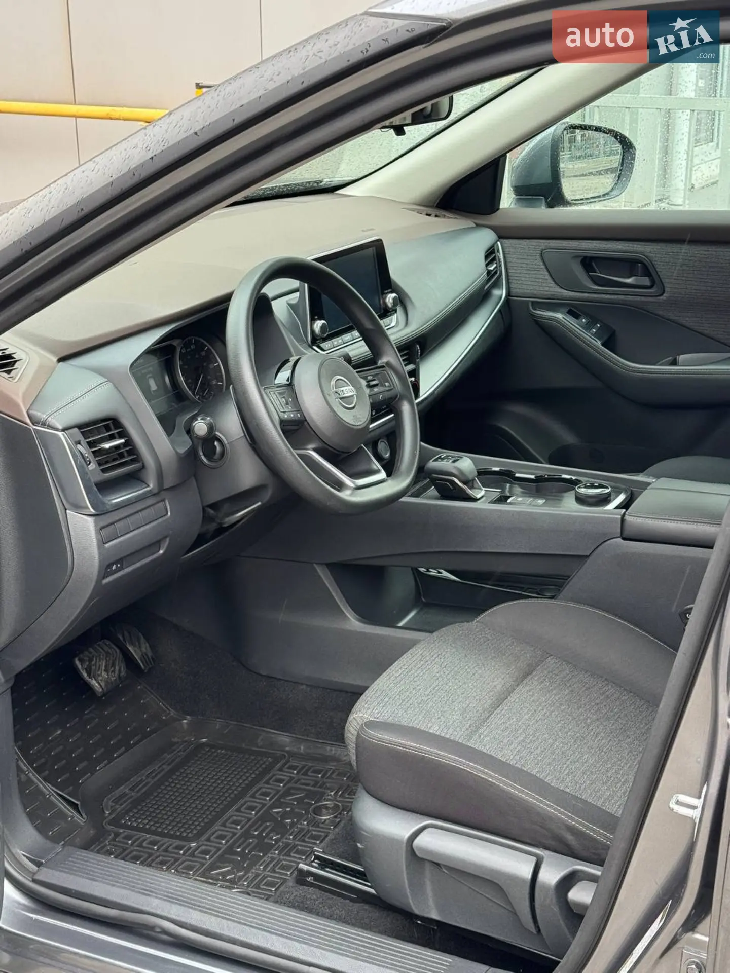 2021 Nissan Rogue - мініатюра 22