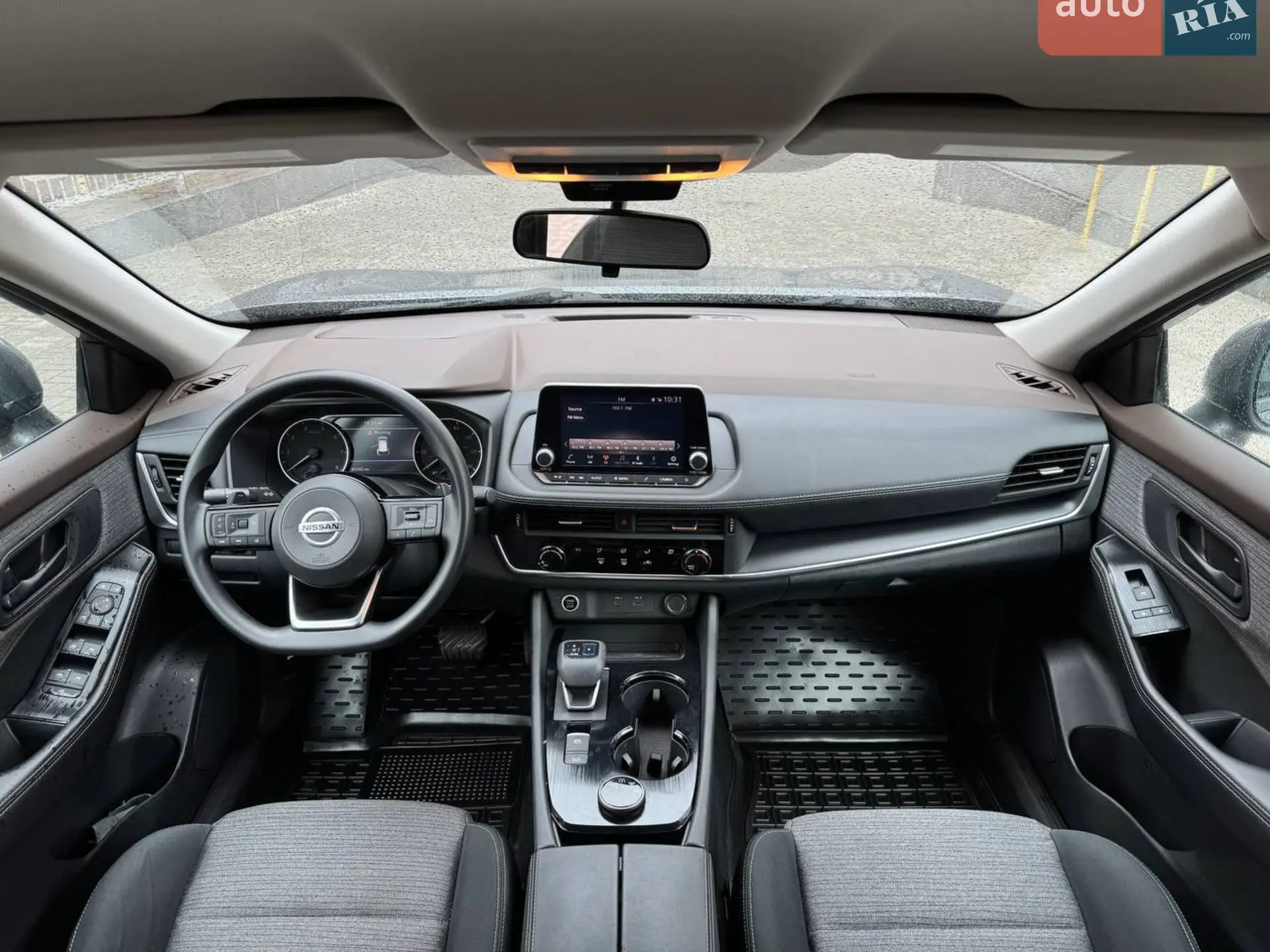 2021 Nissan Rogue - мініатюра 28