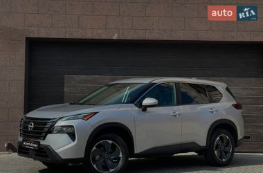 Внедорожник / Кроссовер Nissan Rogue 2024 в Николаеве