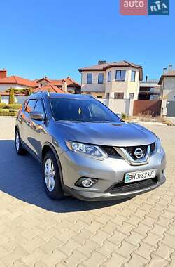 Позашляховик / Кросовер Nissan Rogue 2016 в Одесі
