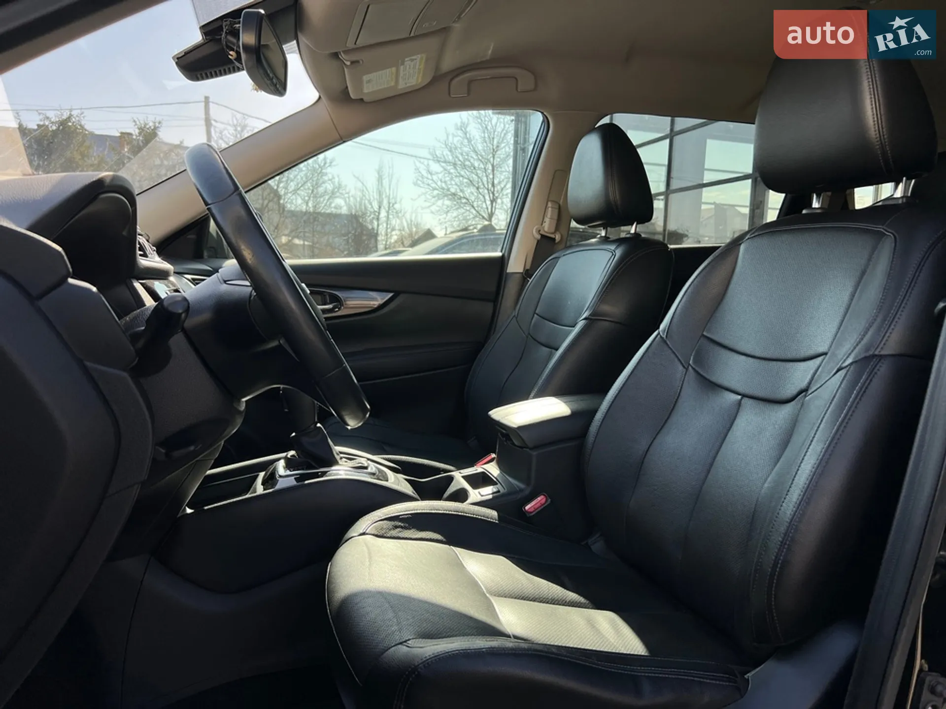 2017 Nissan Rogue - мініатюра 9