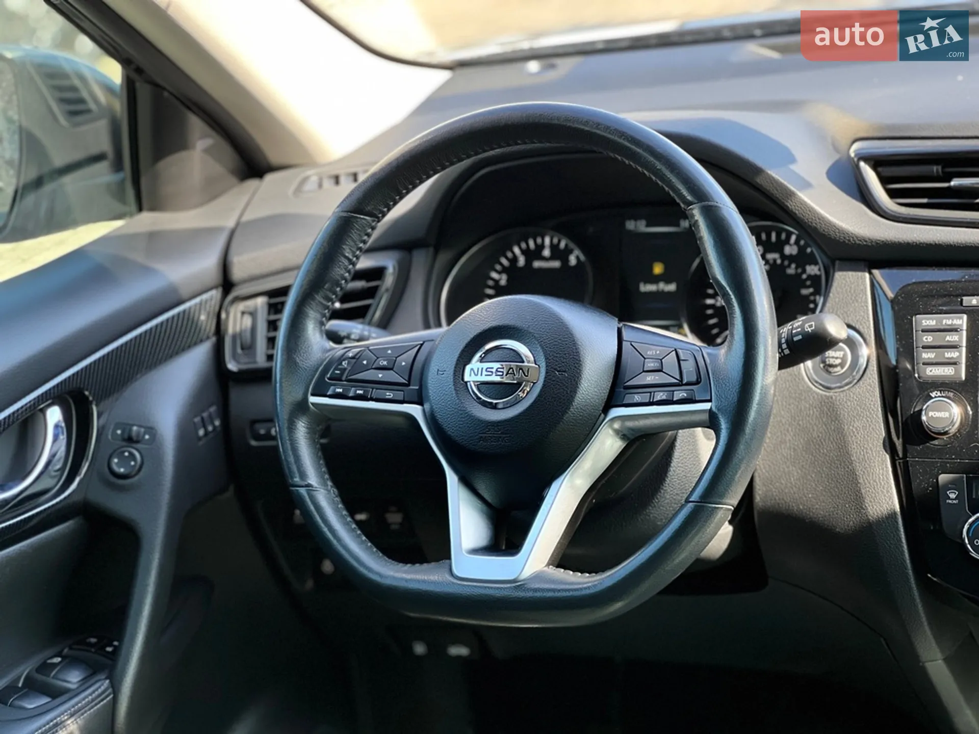 2017 Nissan Rogue - мініатюра 13
