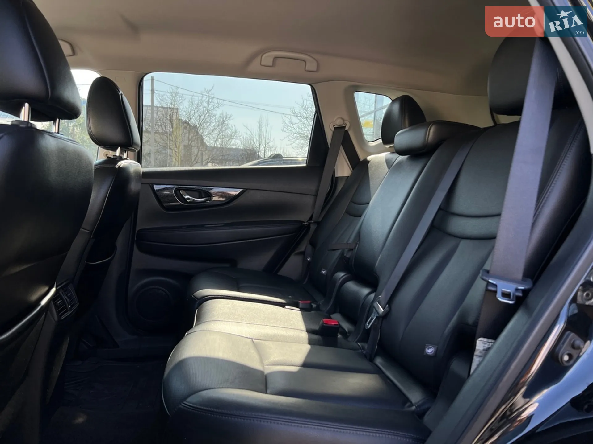 2017 Nissan Rogue - мініатюра 22
