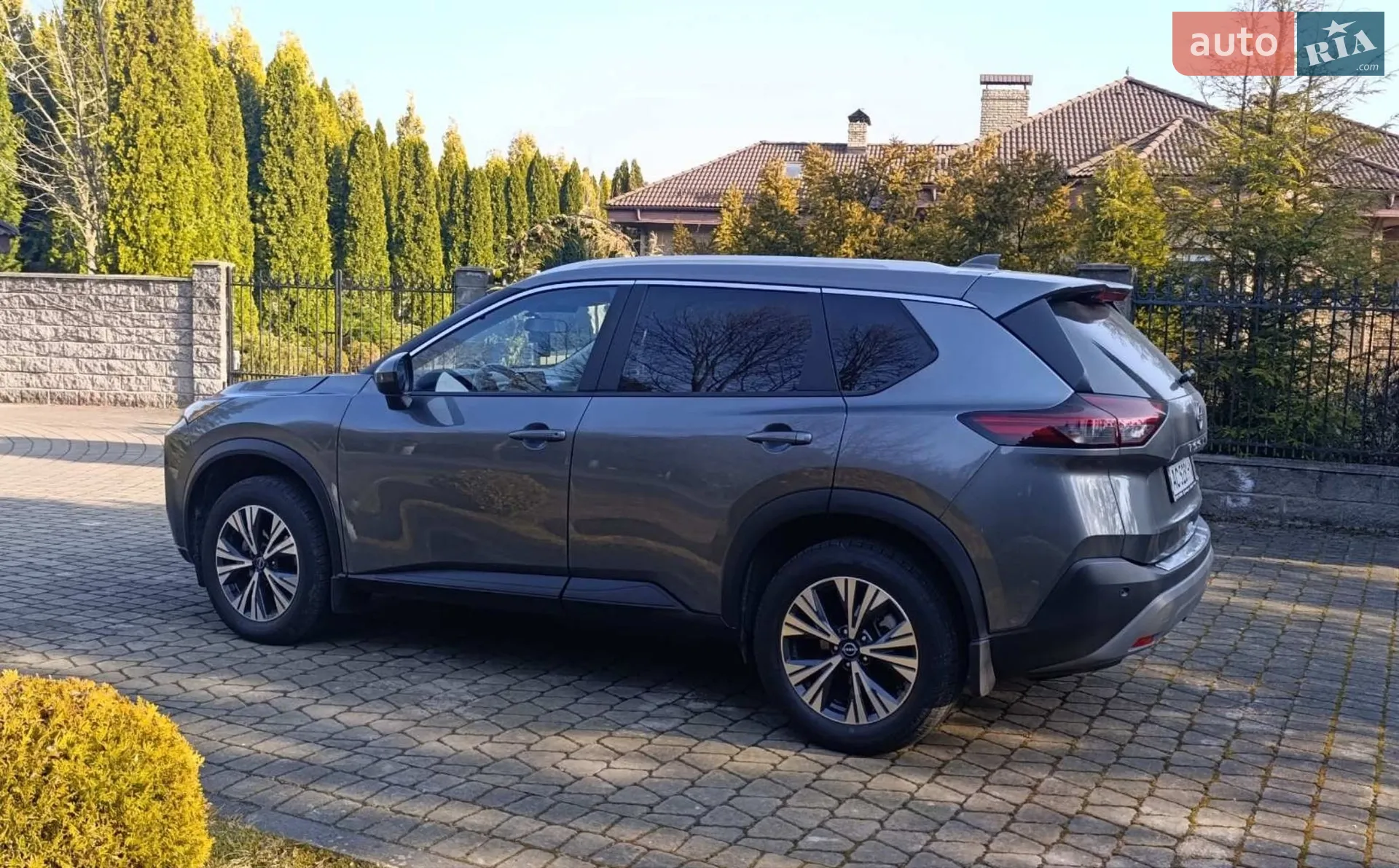2023 Nissan Rogue - мініатюра 6