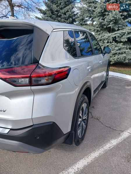 Внедорожник / Кроссовер Nissan Rogue 2023 в Броварах