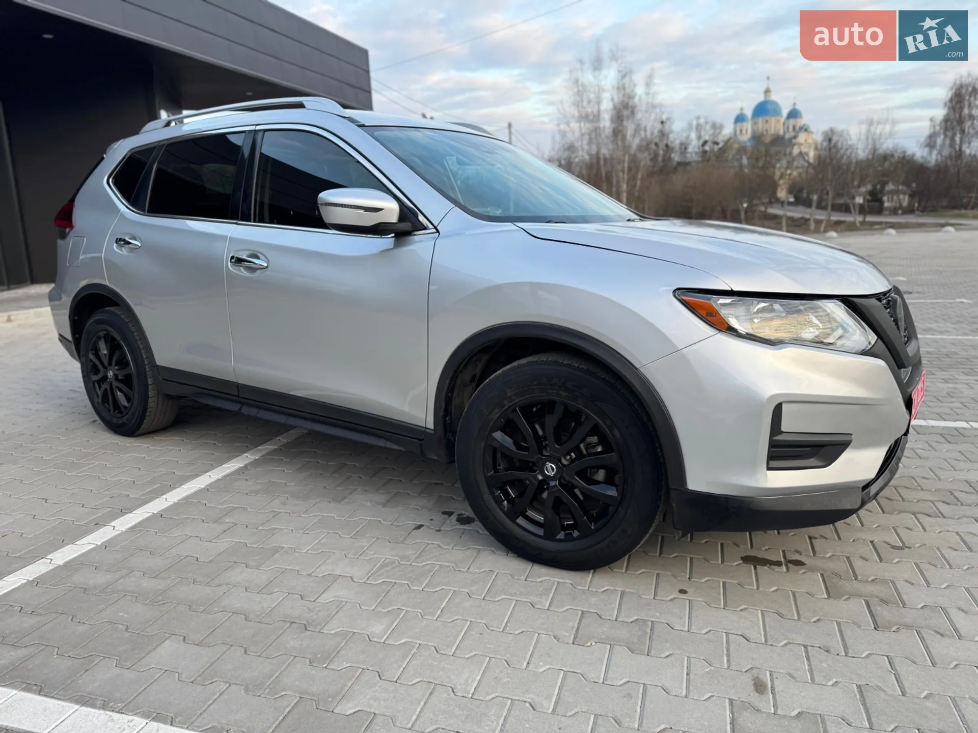 2019 Nissan Rogue - мініатюра 7