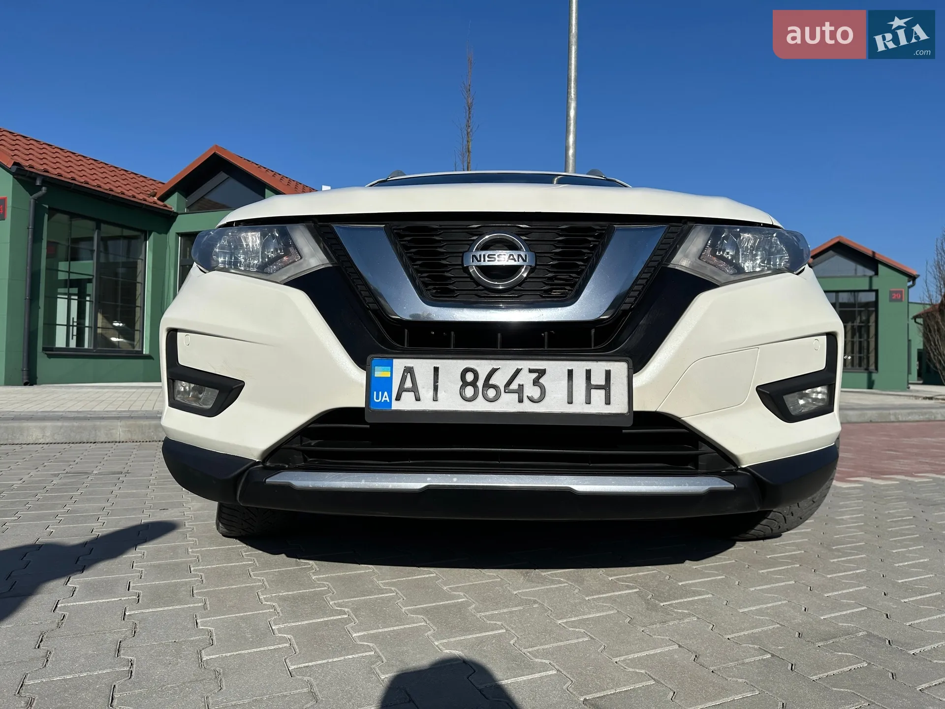 2016 Nissan Rogue - мініатюра 3