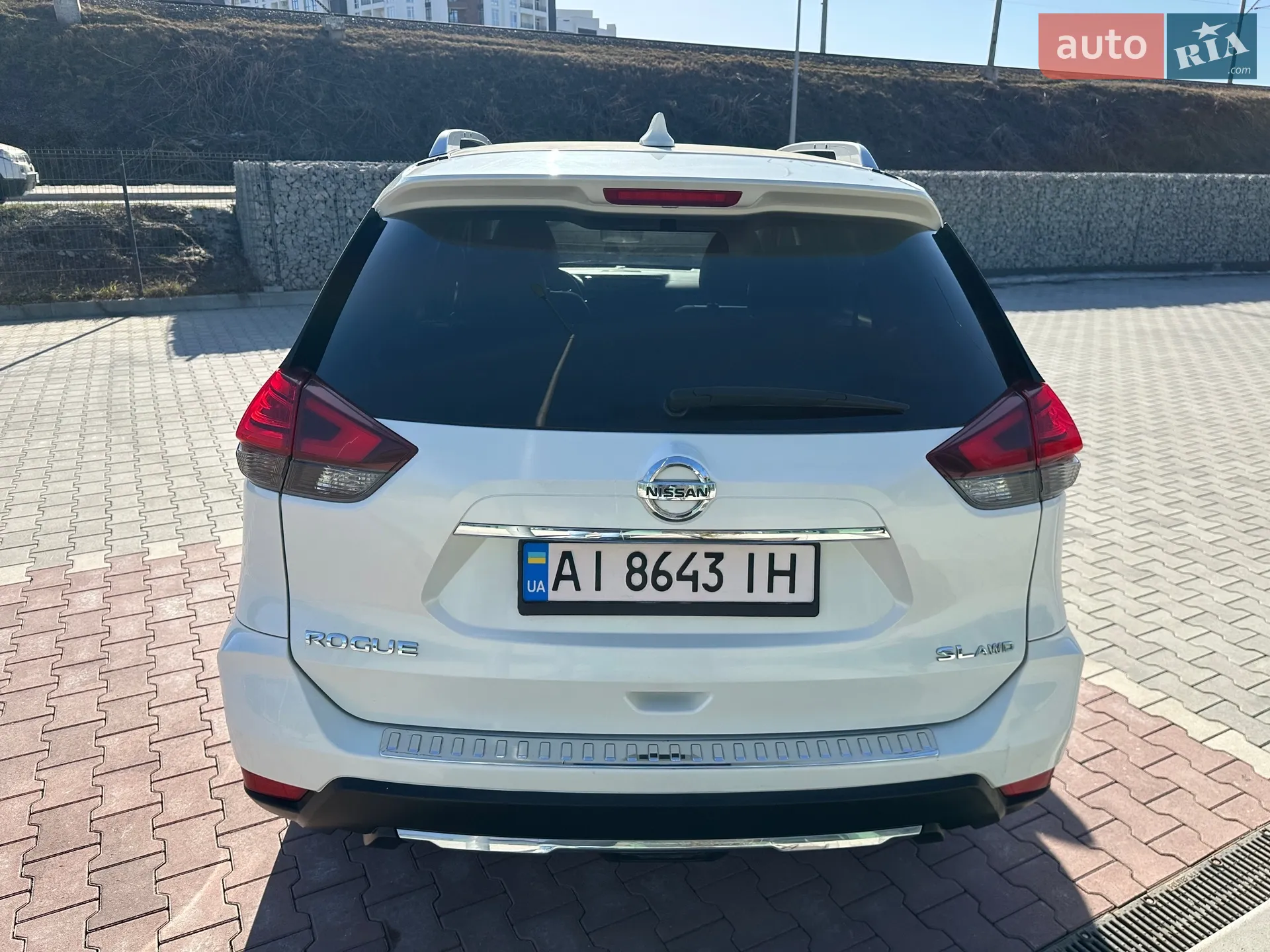 2016 Nissan Rogue - мініатюра 7