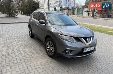 Внедорожник / Кроссовер Nissan Rogue 2014 в Николаеве