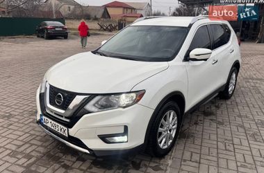 Позашляховик / Кросовер Nissan Rogue 2017 в Запоріжжі