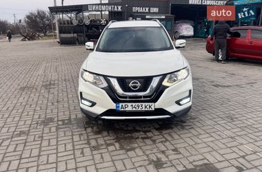 Внедорожник / Кроссовер Nissan Rogue 2017 в Запорожье