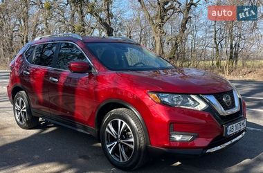 Позашляховик / Кросовер Nissan Rogue 2019 в Києві