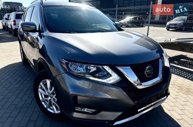 Позашляховик / Кросовер Nissan Rogue 2019 в Львові